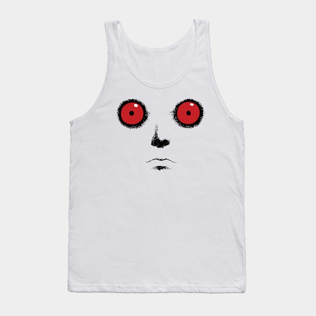 Fantastic Planet Tank Top by Doc Multiverse Designs